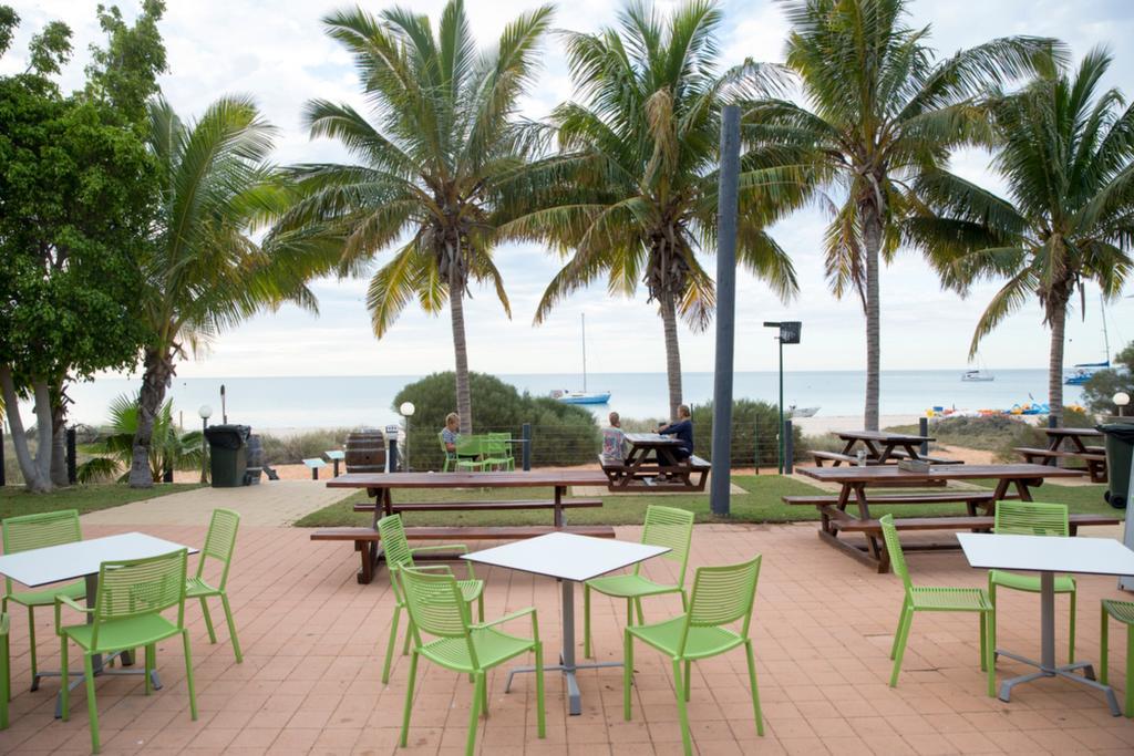 Rac Monkey Mia Dolphin Resort Экстерьер фото