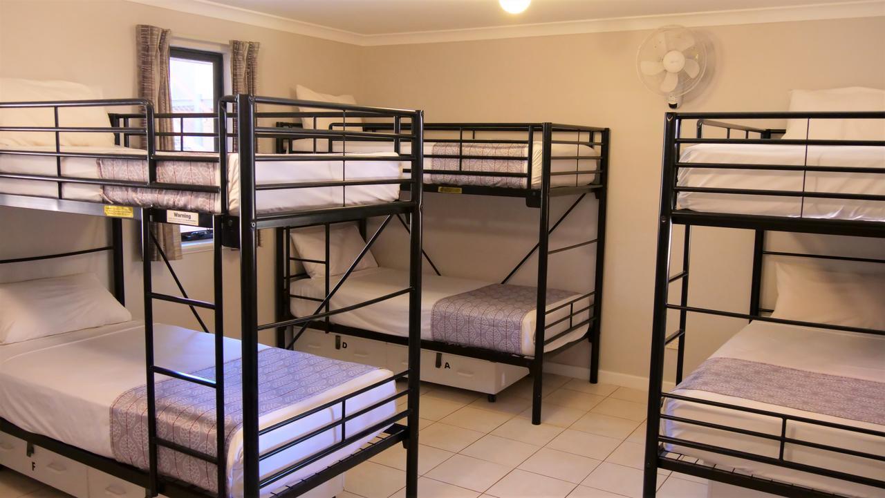 Rac Monkey Mia Dolphin Resort Экстерьер фото