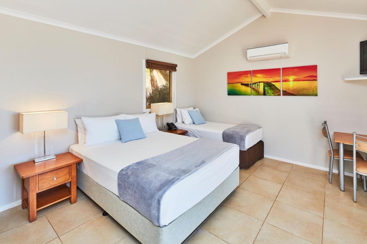 Rac Monkey Mia Dolphin Resort Экстерьер фото