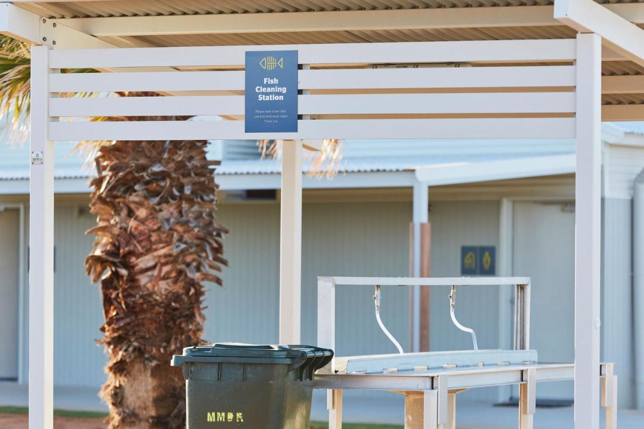 Rac Monkey Mia Dolphin Resort Экстерьер фото