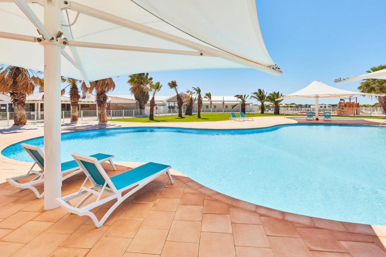 Rac Monkey Mia Dolphin Resort Экстерьер фото