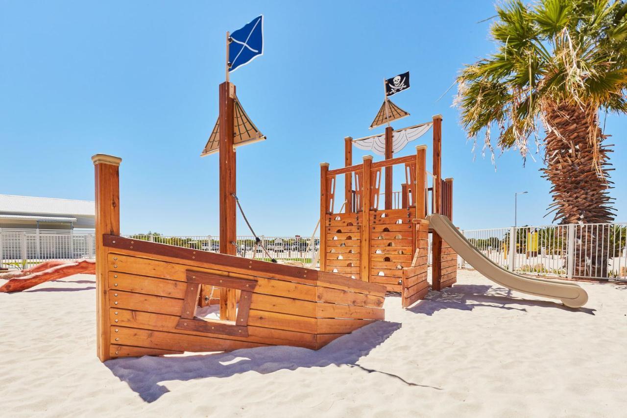 Rac Monkey Mia Dolphin Resort Экстерьер фото