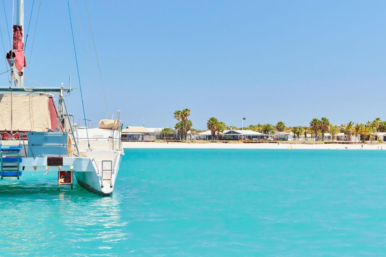 Rac Monkey Mia Dolphin Resort Экстерьер фото
