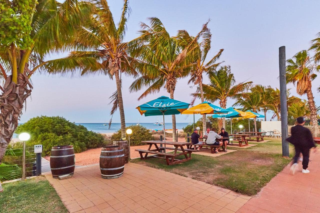 Rac Monkey Mia Dolphin Resort Экстерьер фото