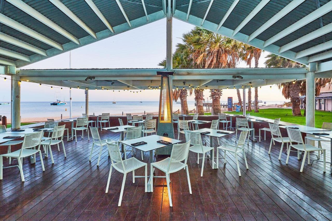 Rac Monkey Mia Dolphin Resort Экстерьер фото